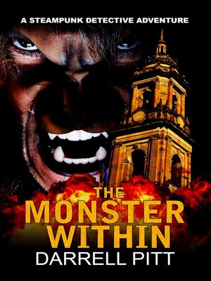 cover image of The Monster Within